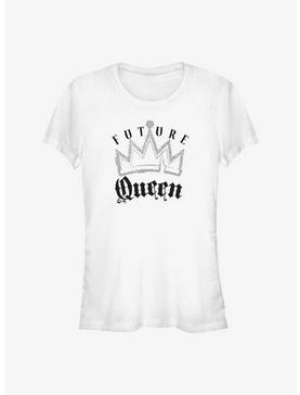 Disney Descendants Crowned Queen Girls T-Shirt, , hi-res