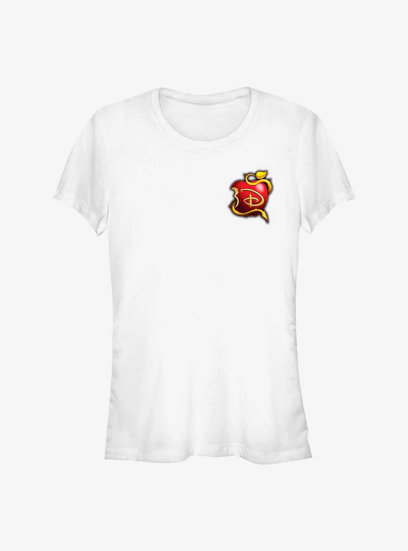Disney Descendants Red Apple Girl Girls T-Shirt, , hi-res