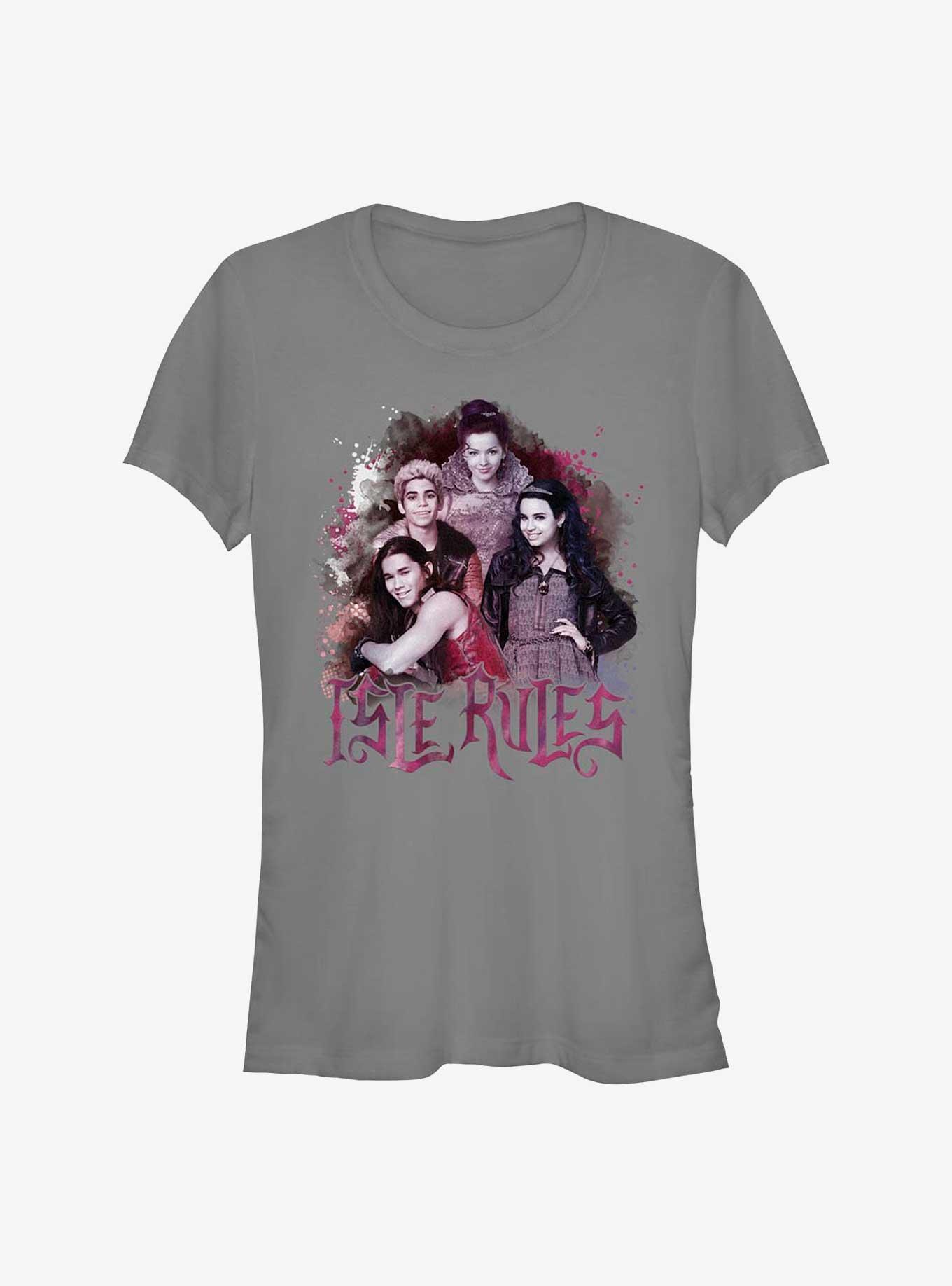 Disney Descendants Descendant Group Girls T-Shirt, , hi-res