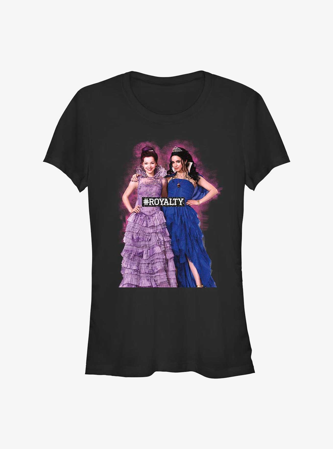 Disney Descendants Royal Girls Girls T-Shirt, , hi-res