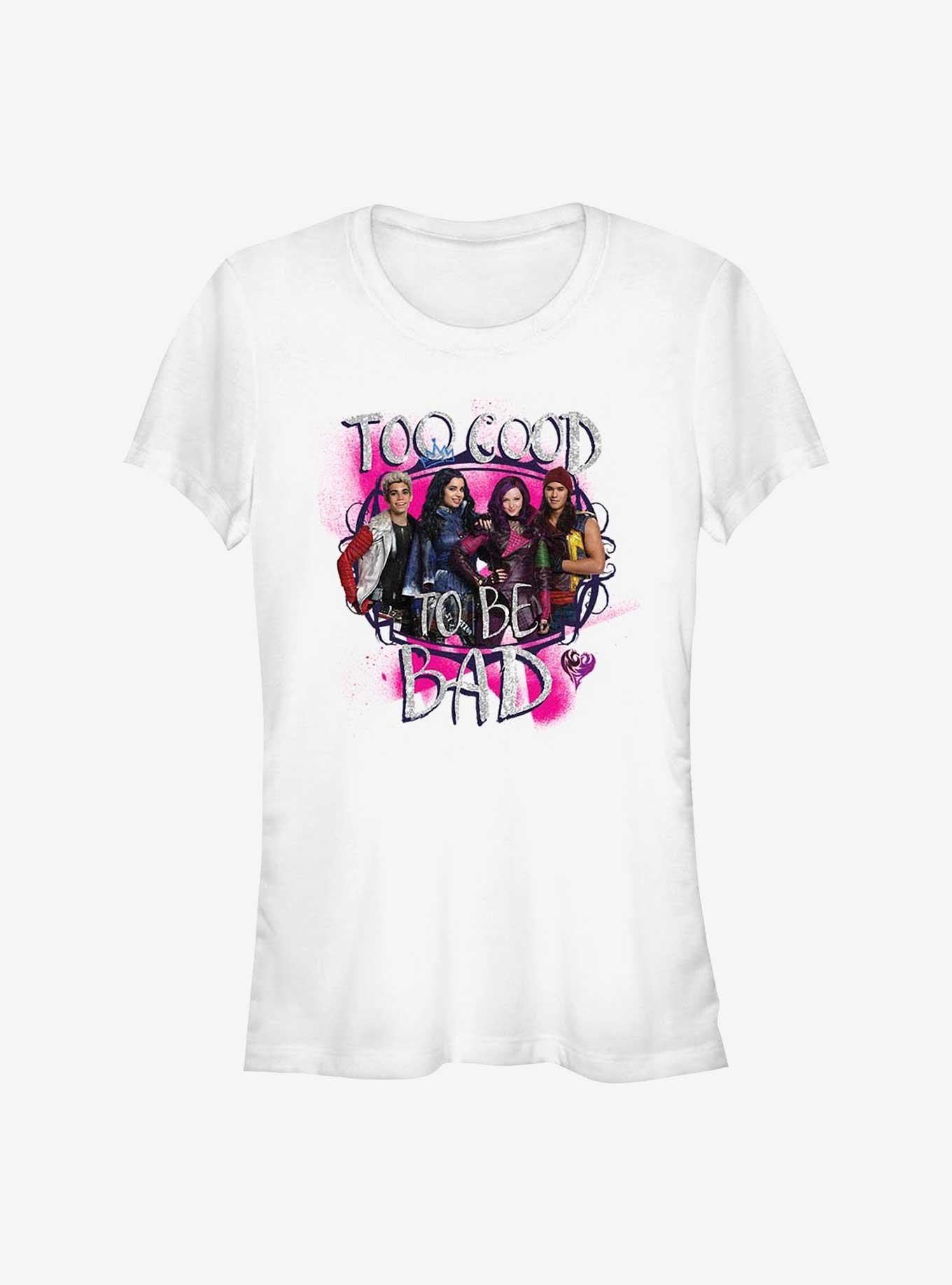 Disney Descendants Who Bad Girls T-Shirt