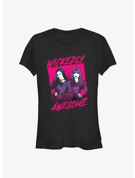 Disney Descendants Wickedly Awesome Girls T-Shirt, , hi-res