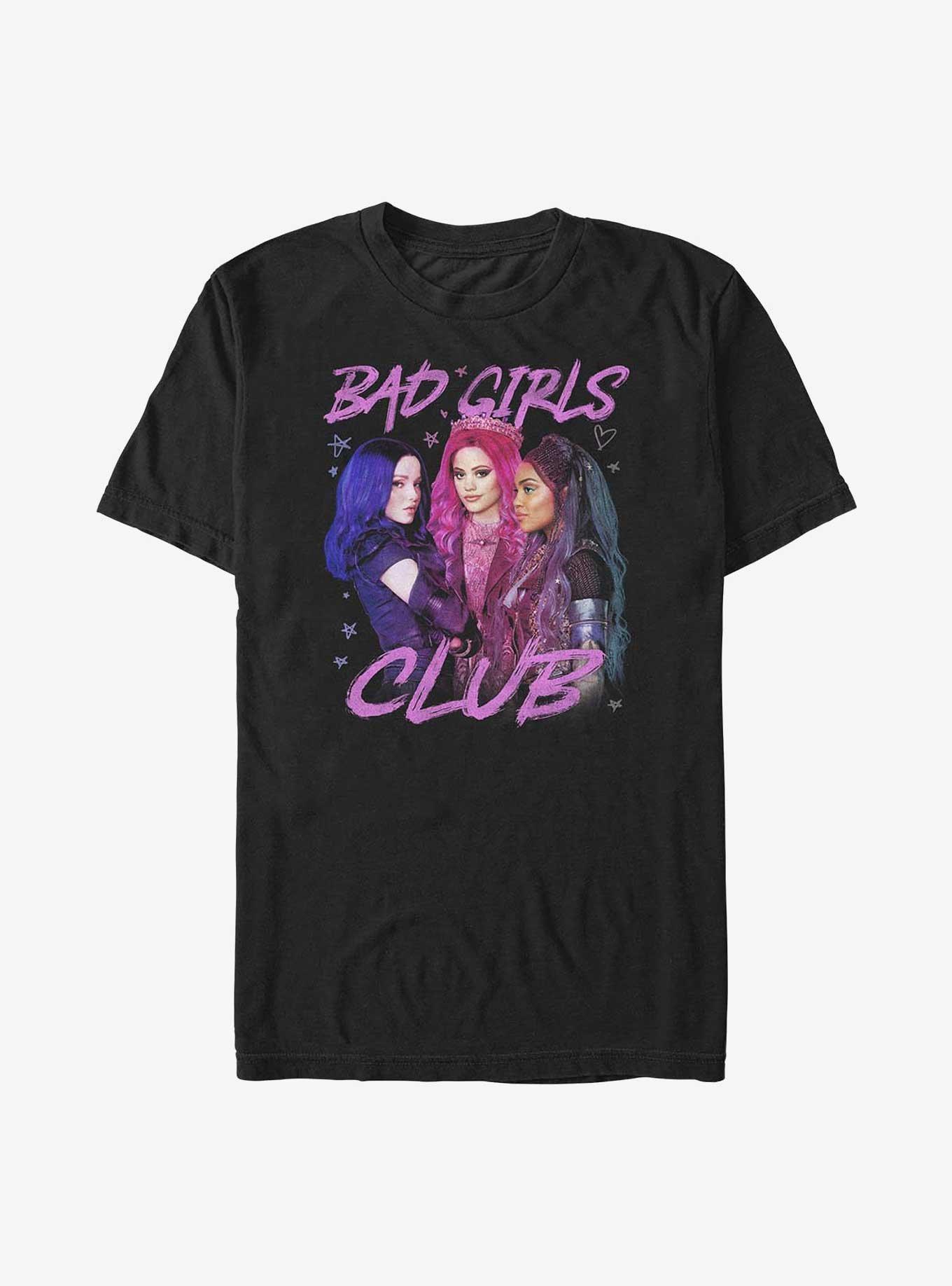 Disney Descendants Bad Girls Club T-Shirt
