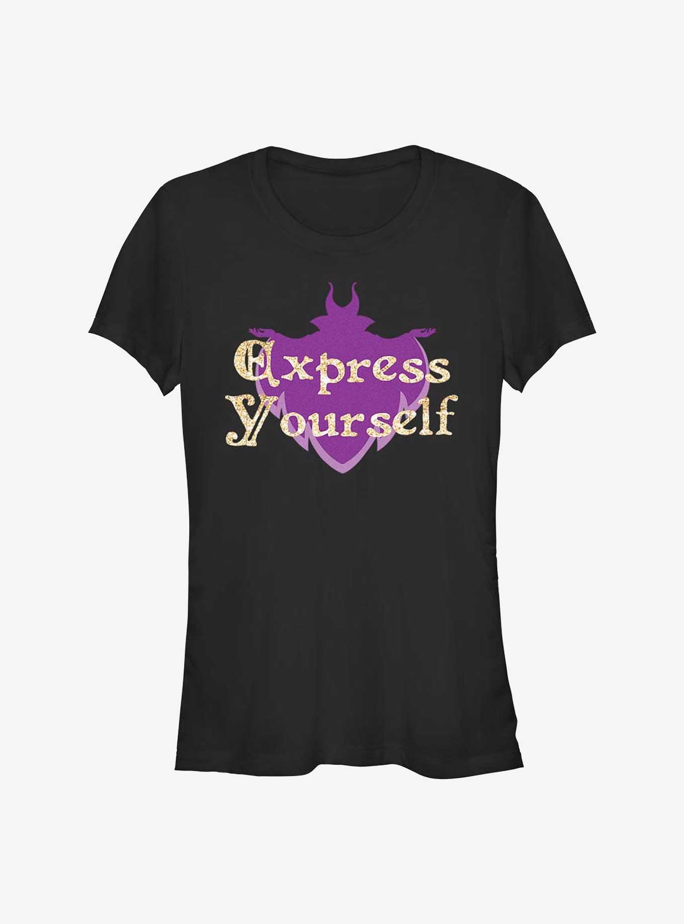 Disney Descendants Express You Girls T-Shirt, , hi-res