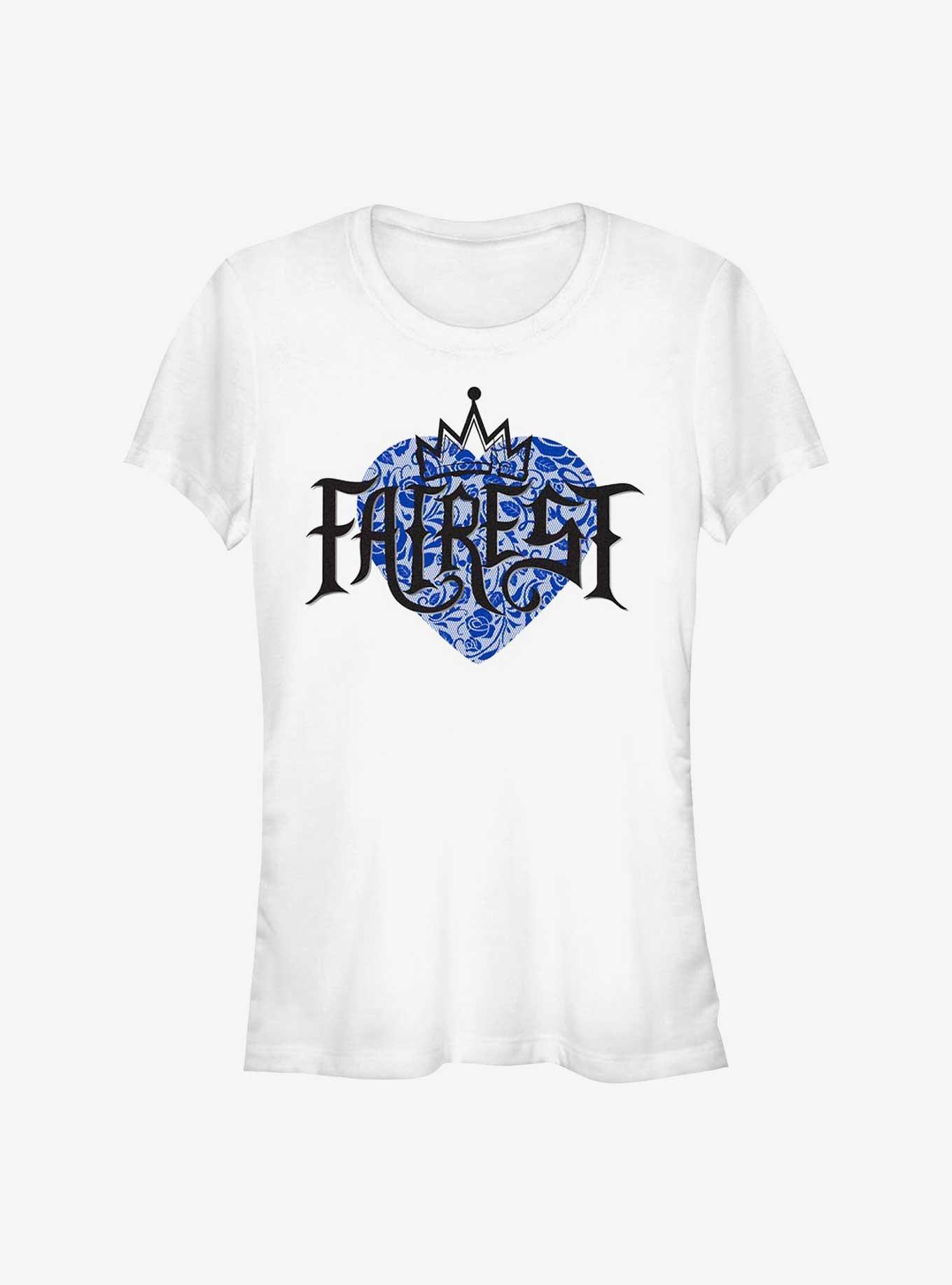 Disney Descendants Fairest Crown Girls T-Shirt, , hi-res