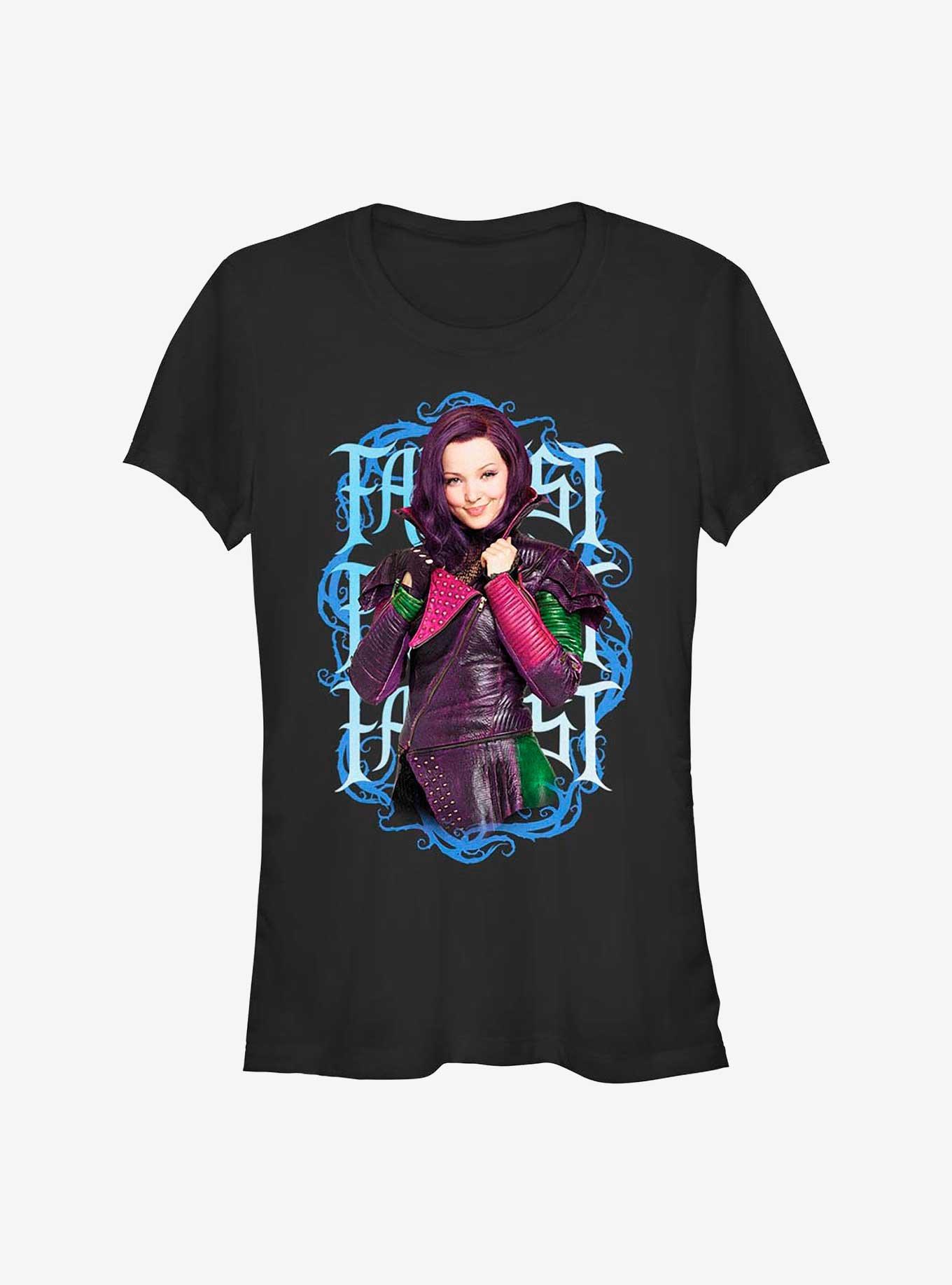 Disney Descendants Fairest Mal Girls T-Shirt