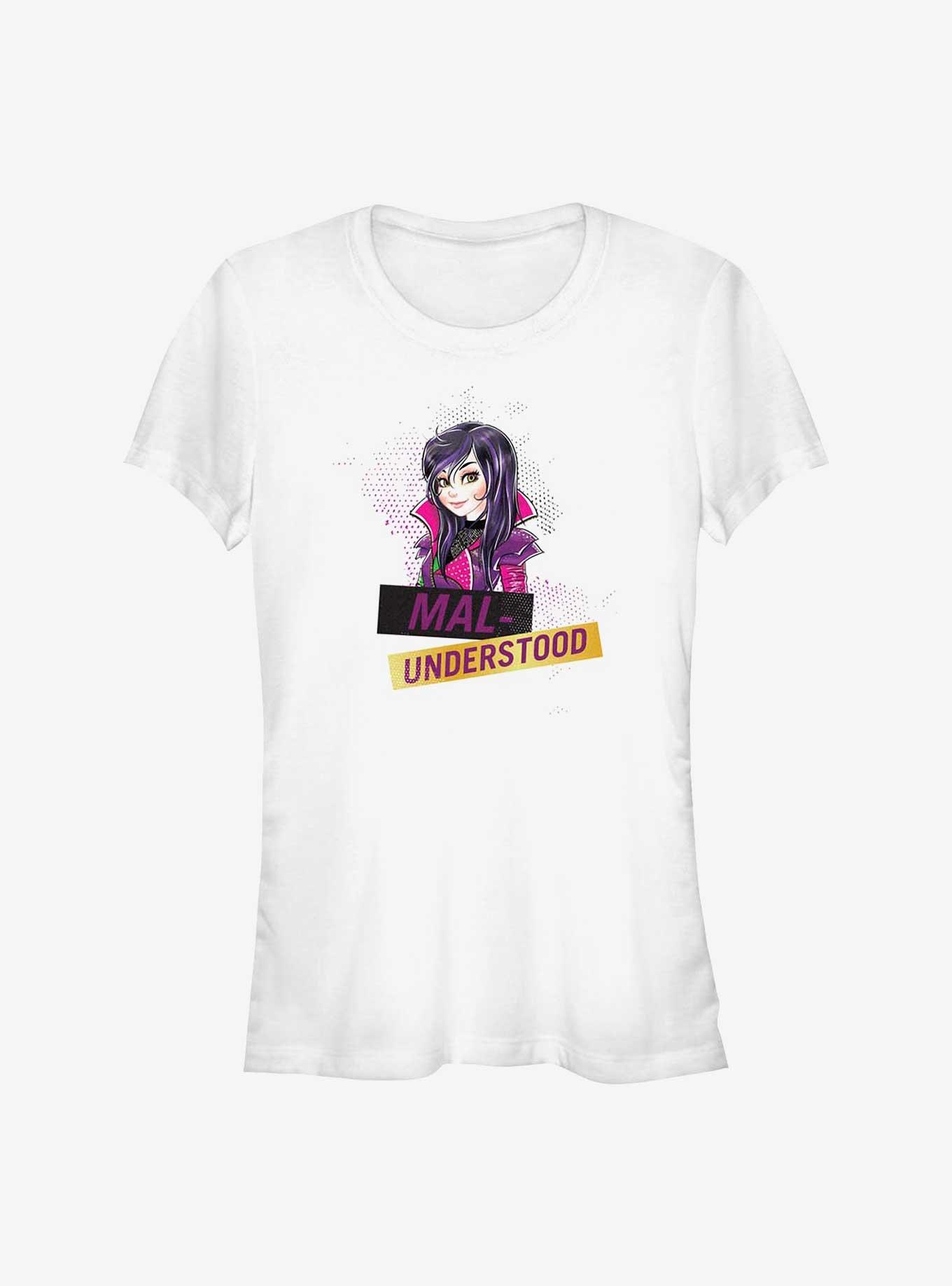 Disney Descendants Mal-Understood Girls T-Shirt, , hi-res