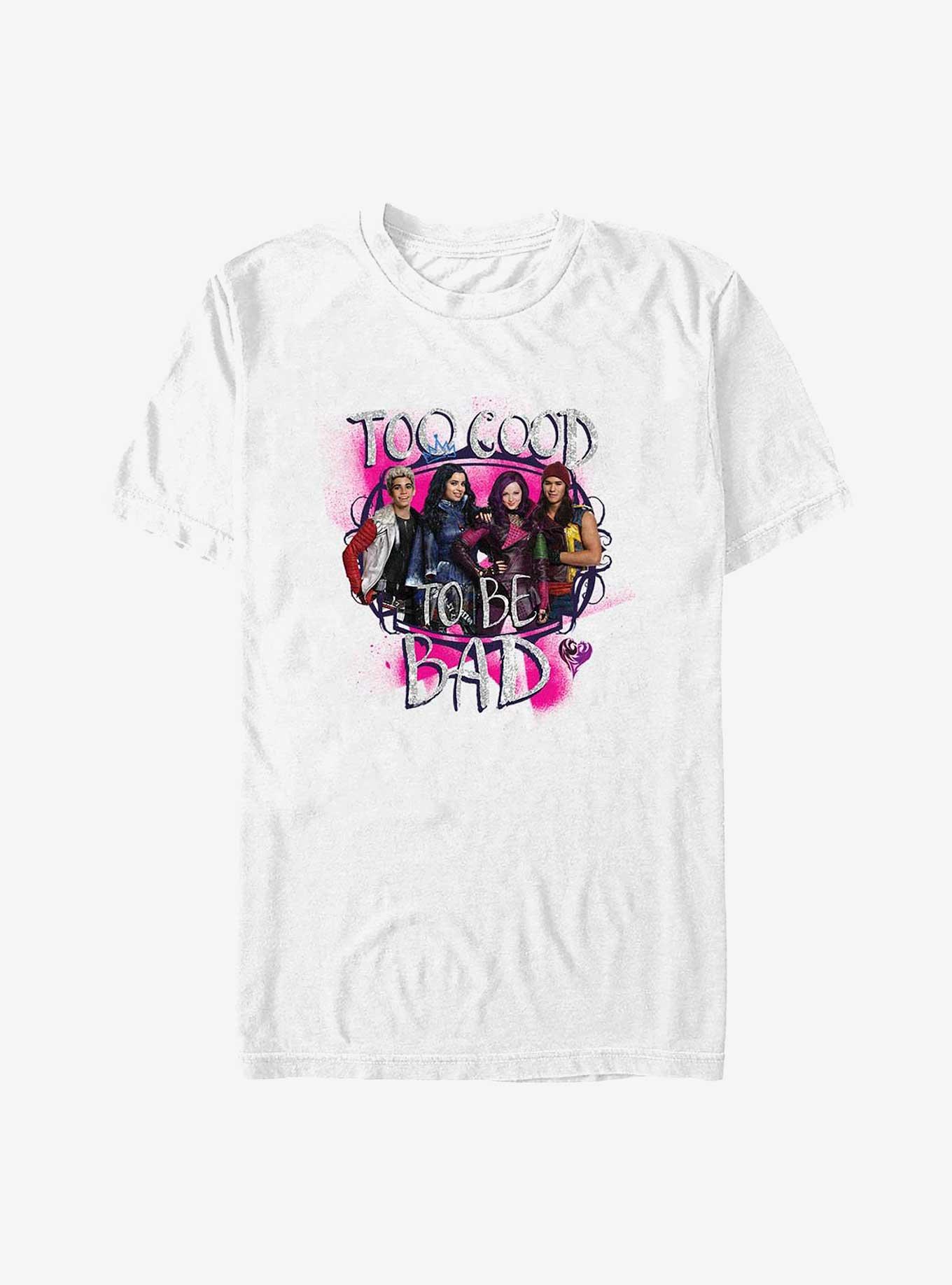 Disney Descendants Who Bad T-Shirt, , hi-res