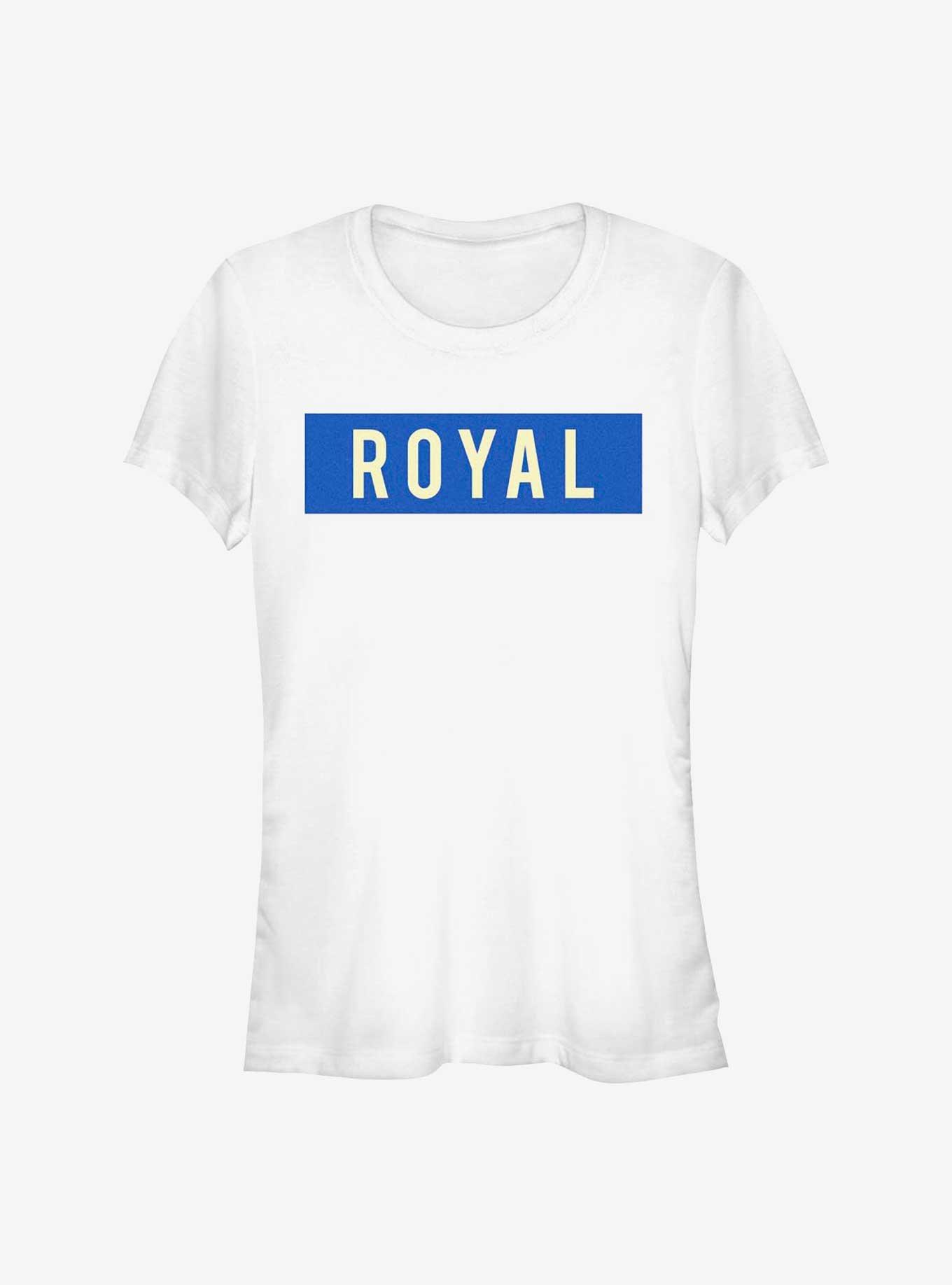 Disney Descendants Royal And Fab Girls T-Shirt, , hi-res