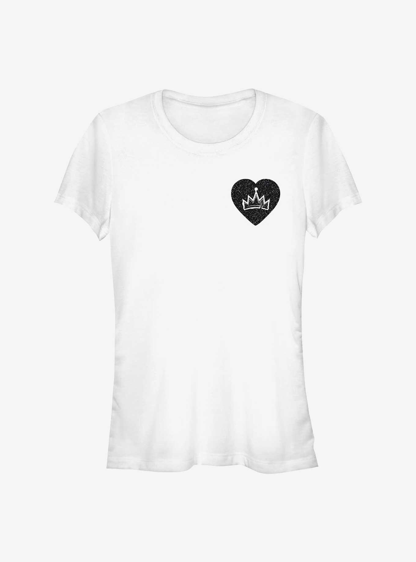 Disney Descendants Royal Crown Girls T-Shirt, , hi-res