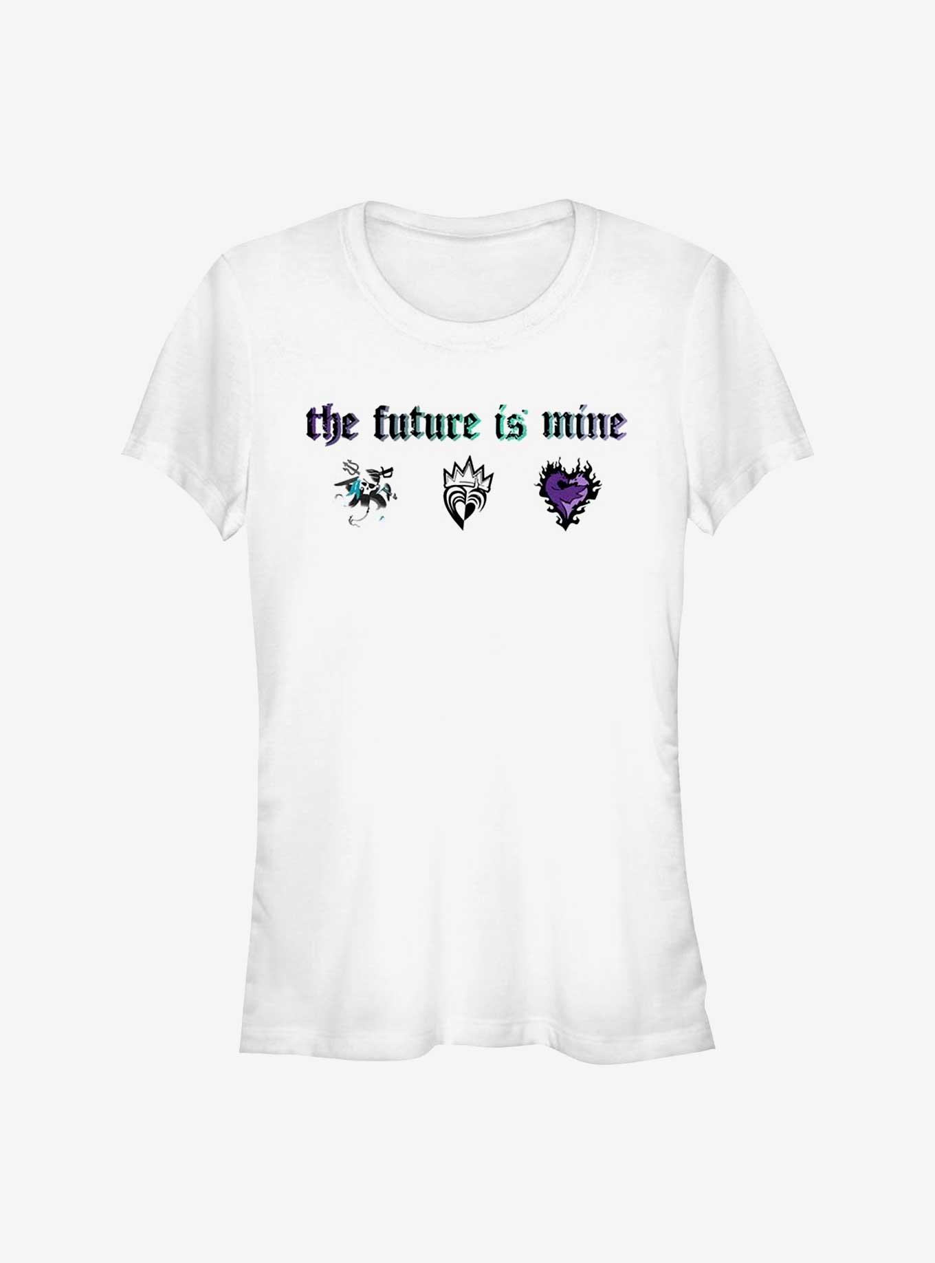 Disney Descendants The Future Is Mine Girls T-Shirt