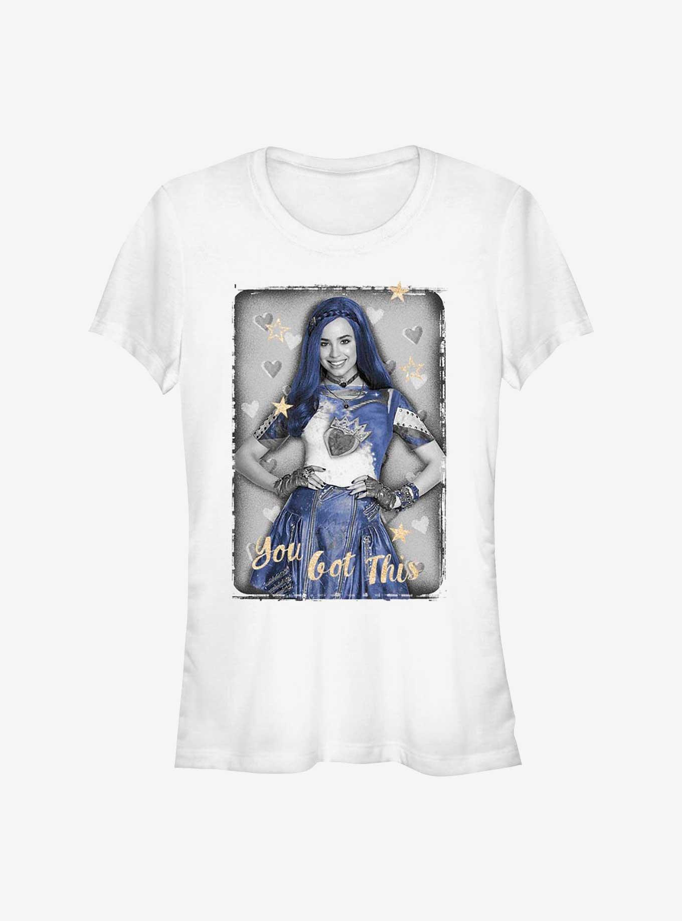 Disney Descendants You Got This Girls T-Shirt, , hi-res