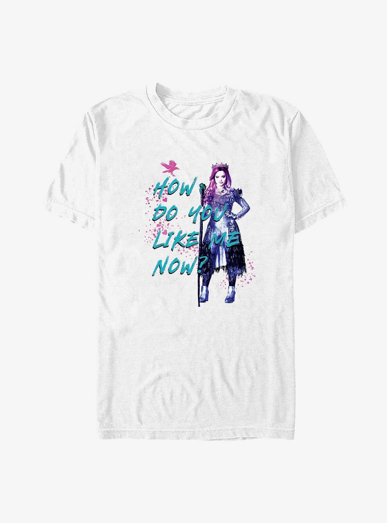 Disney Descendants Audrey Like Me T-Shirt, WHITE, hi-res