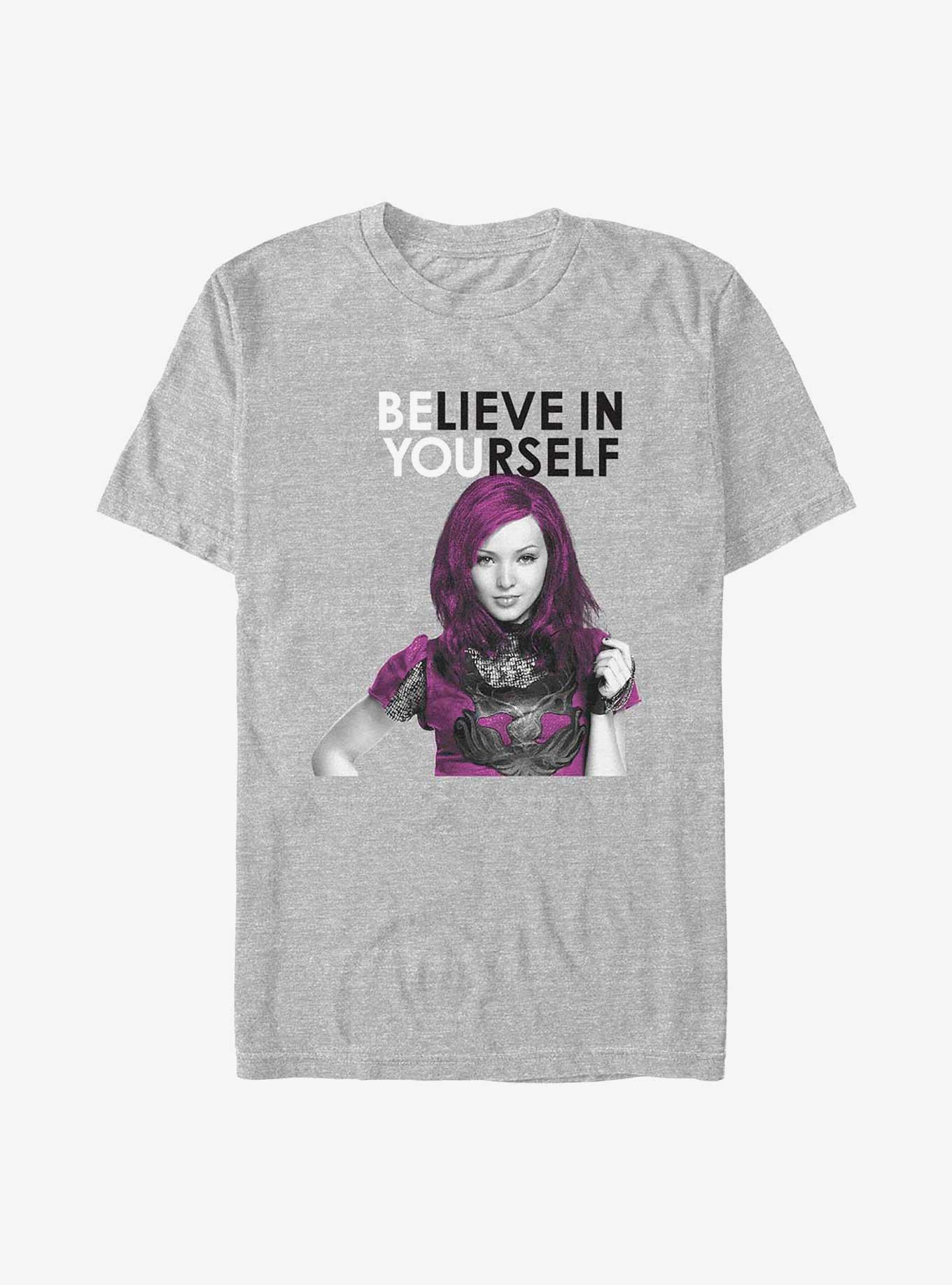 Disney Descendants Believe In Mal  T-Shirt, , hi-res
