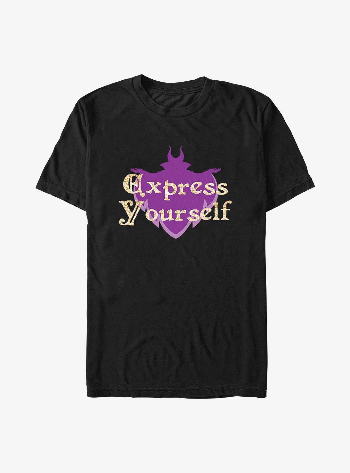 Disney Descendants Express You T-Shirt, , hi-res