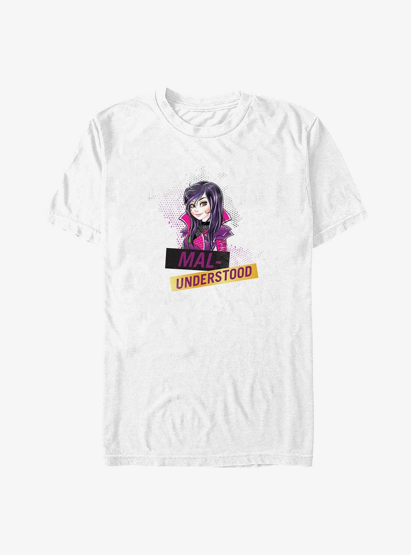 Disney Descendants Mal-Understood T-Shirt, , hi-res