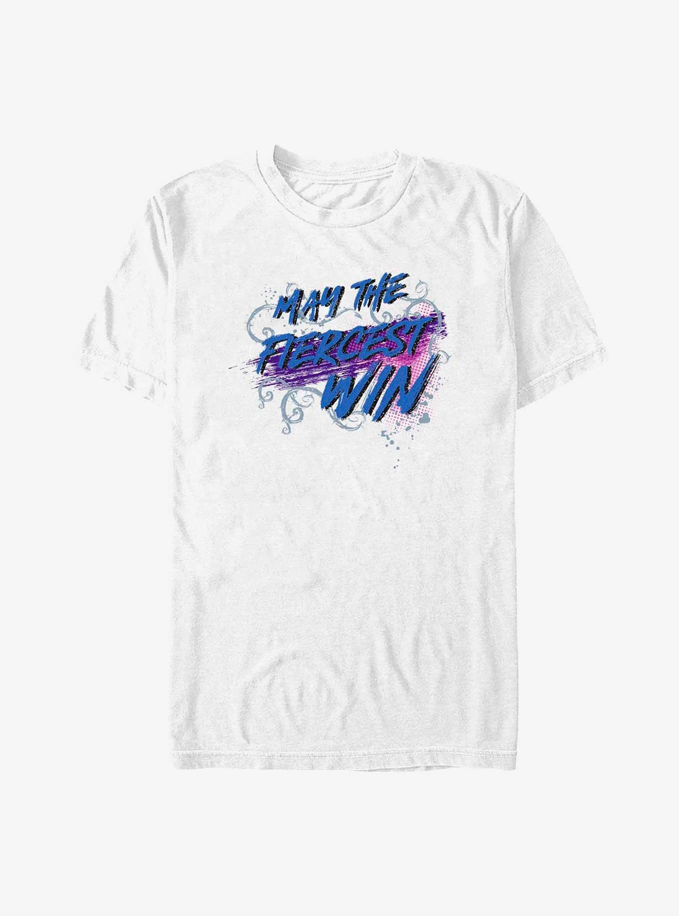 Disney Descendants May The Fiercest Win T-Shirt, , hi-res