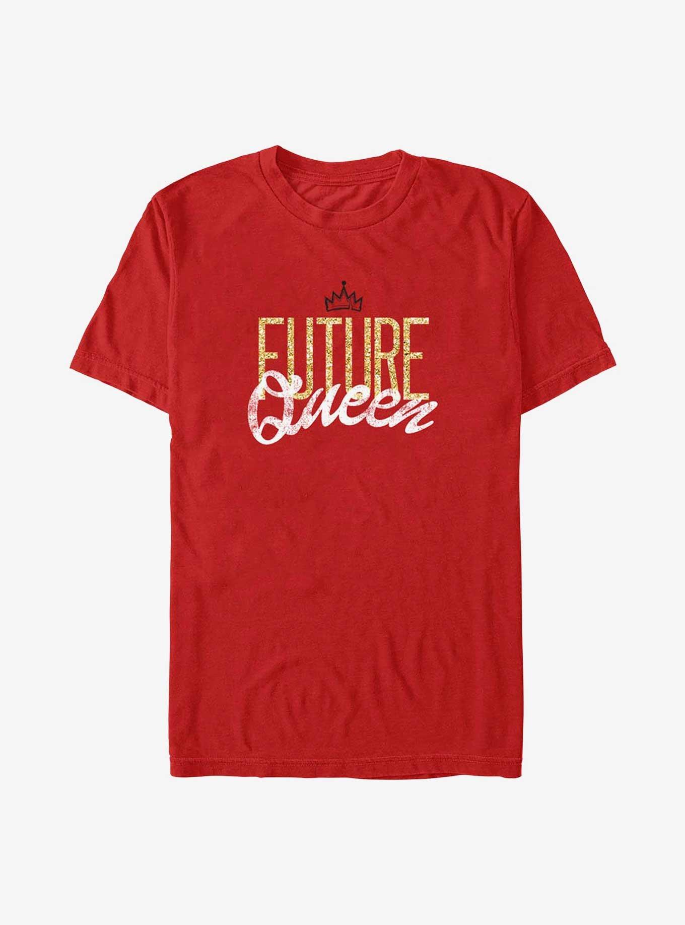 Disney Descendants Queen Of Future T-Shirt