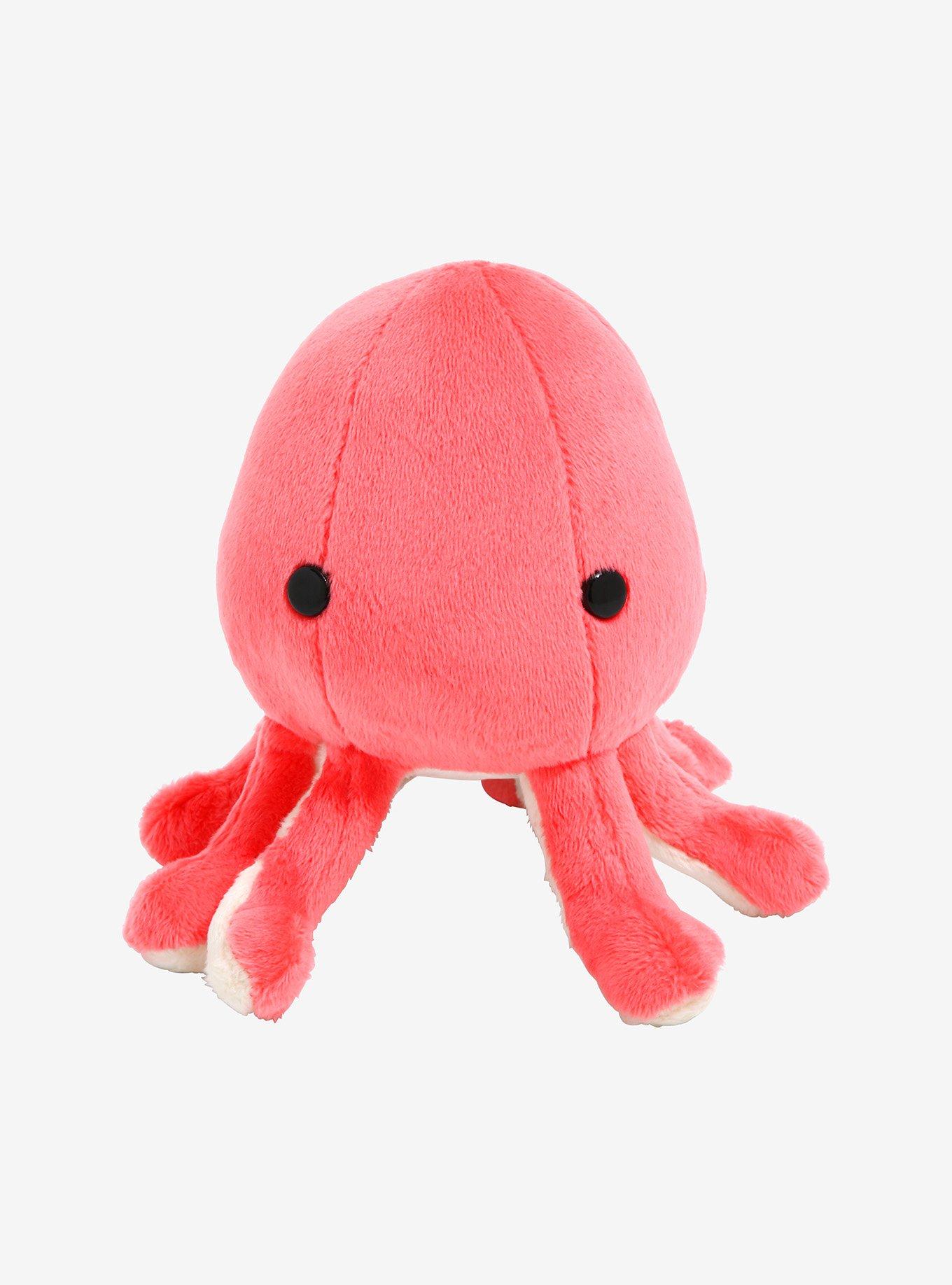 Bellzi Mini Octi 5 Inch Plush, , hi-res