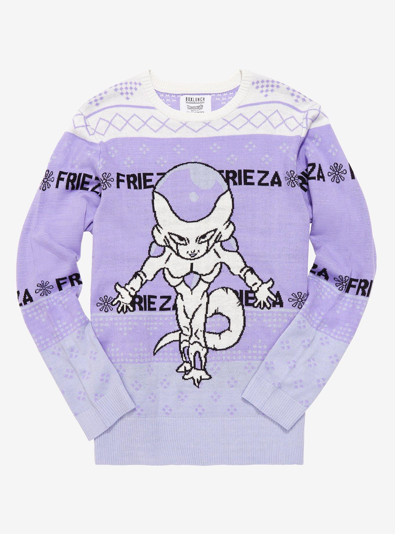 Frieza sweater on sale