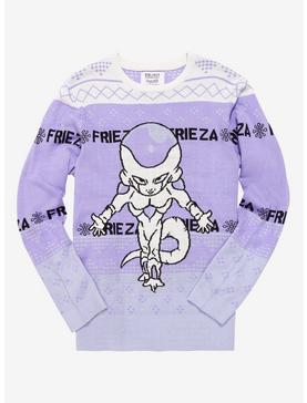 Dragon Ball Z Final Form Frieza Holiday Sweater - BoxLunch Exclusive, , hi-res