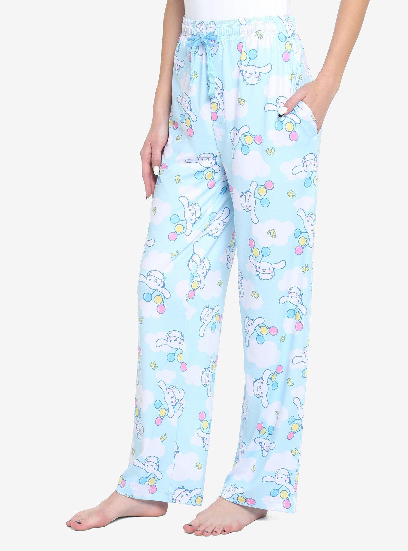 Cinnamoroll Pajamas Family Cartoon Matching PJS