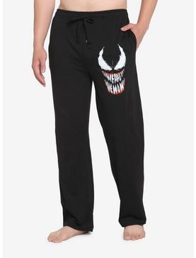 Marvel Venom Teeth Pajama Pants, , hi-res