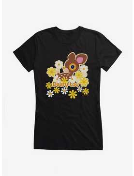 Deery-Lou Floral Energy Girls T-Shirt, , hi-res