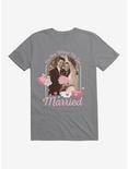 Friends The One Where We Got Married T-Shirt, STORM GREY, hi-res
