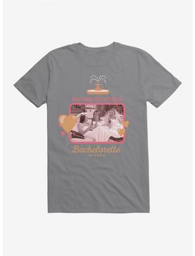 Friends The One With Your Bachelorette T-Shirt, STORM GREY, hi-res