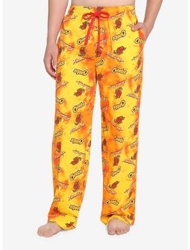 Cheetos Flamin' Hot Logo Pajama Pants, , hi-res