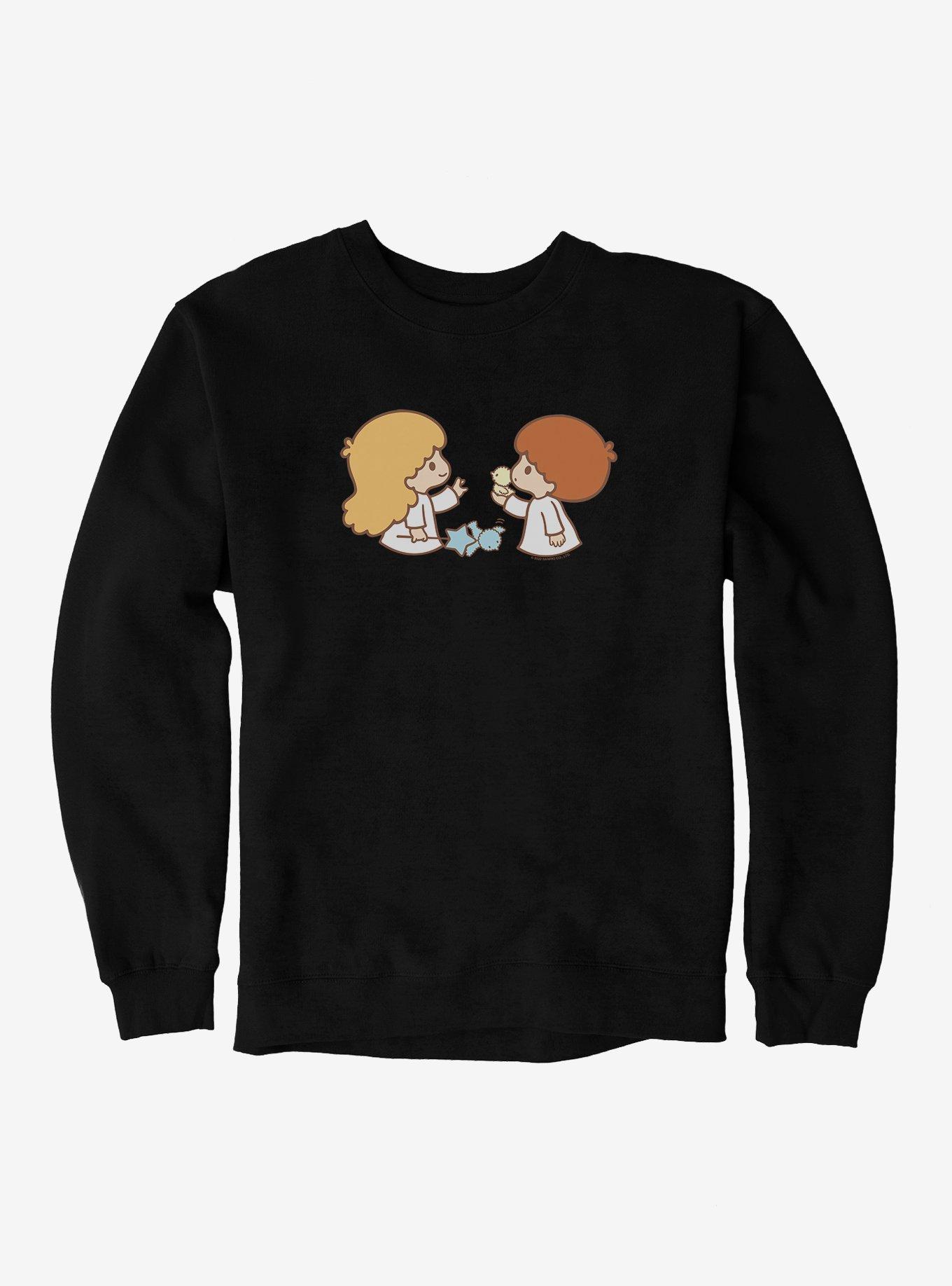 Little Twin Stars Birds & The Outdoors Sweatshirt, , hi-res