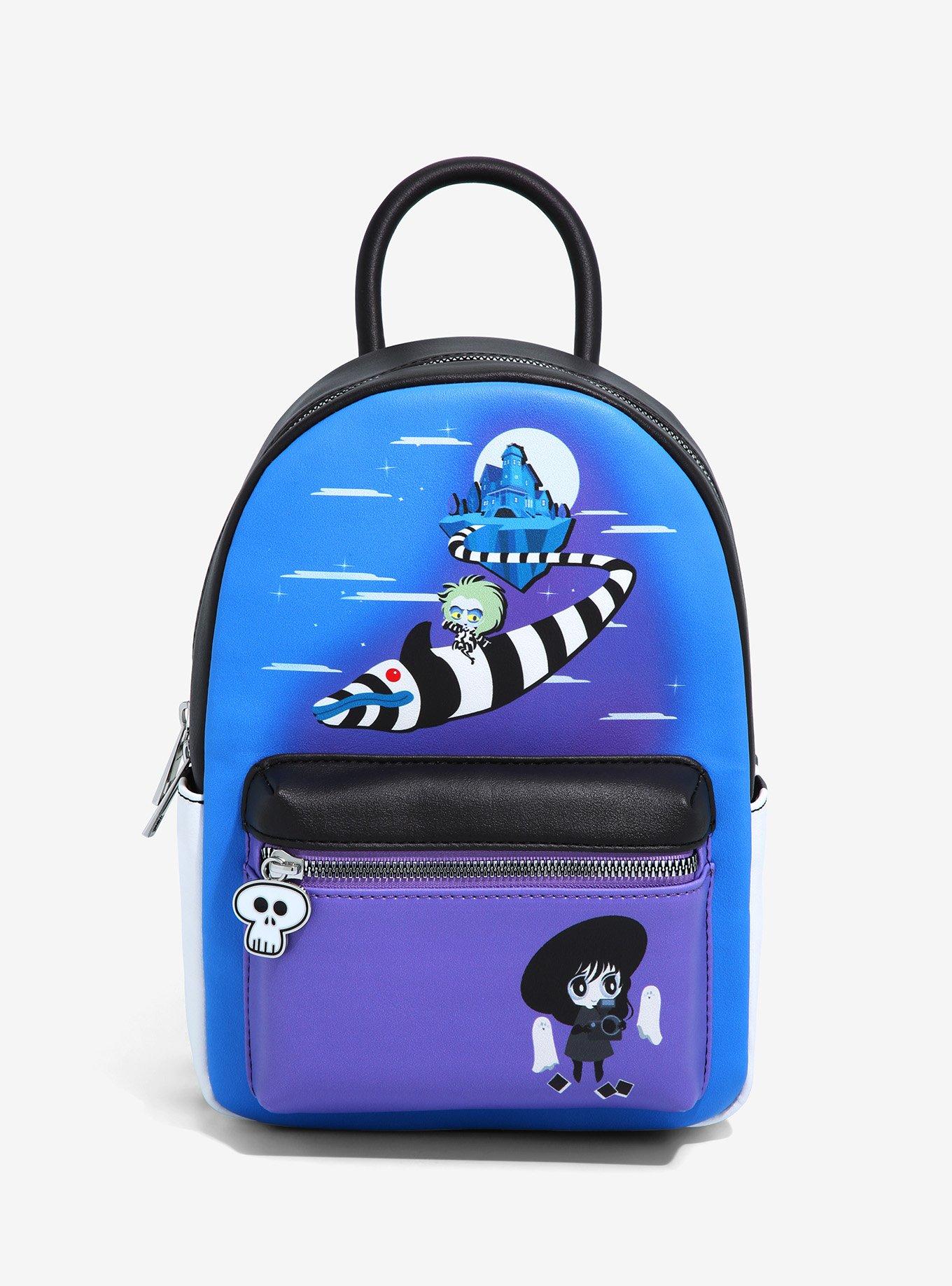 Beetlejuice backpack sale