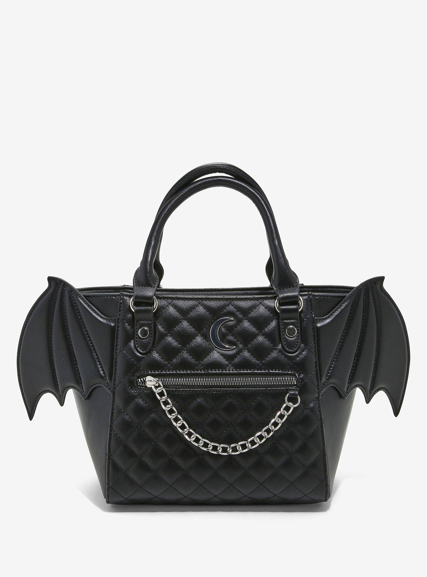 Bat purse discount