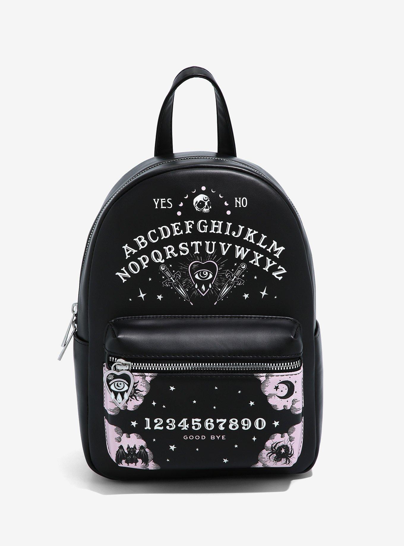 Mini backpack hot online topic