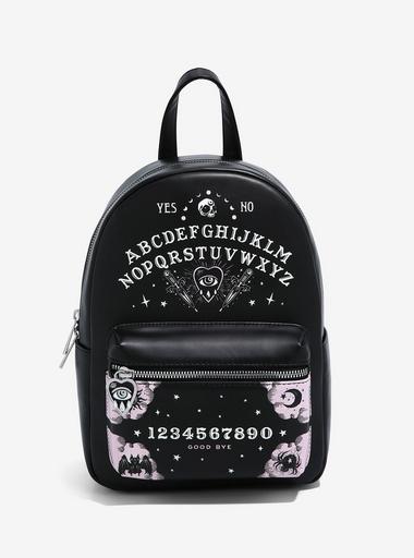 Pastel outlet Pink Ouija Game Mini Backpack