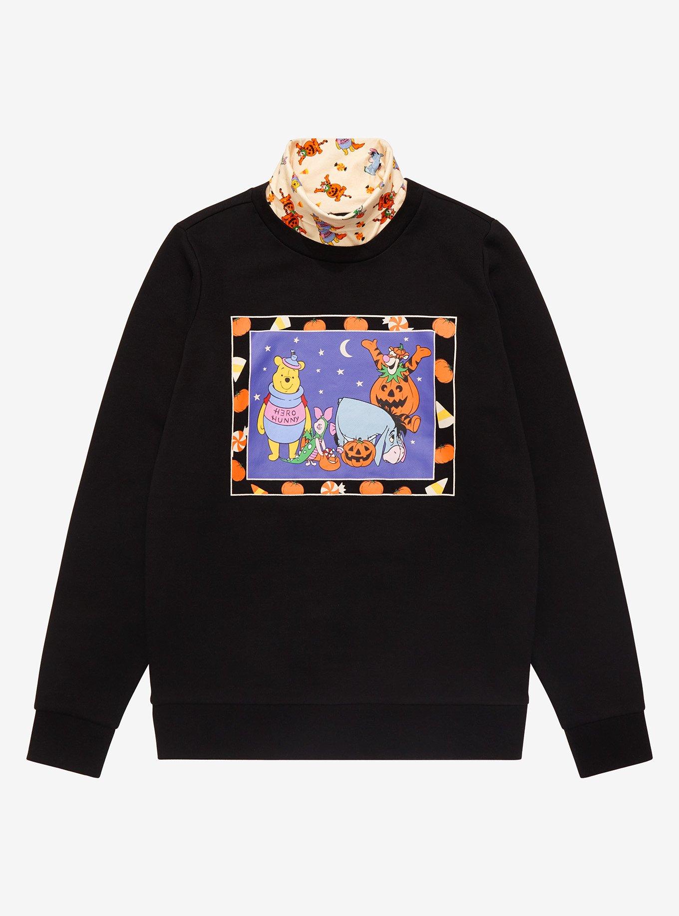 Halloween turtleneck clearance