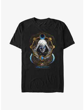 Marvel Moon Knight Moon Phases T-Shirt, , hi-res