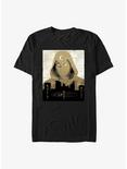 Marvel Moon Knight Silhouette Vengeance T-Shirt, BLACK, hi-res