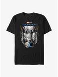Marvel Moon Knight Multiple Voices T-Shirt, BLACK, hi-res