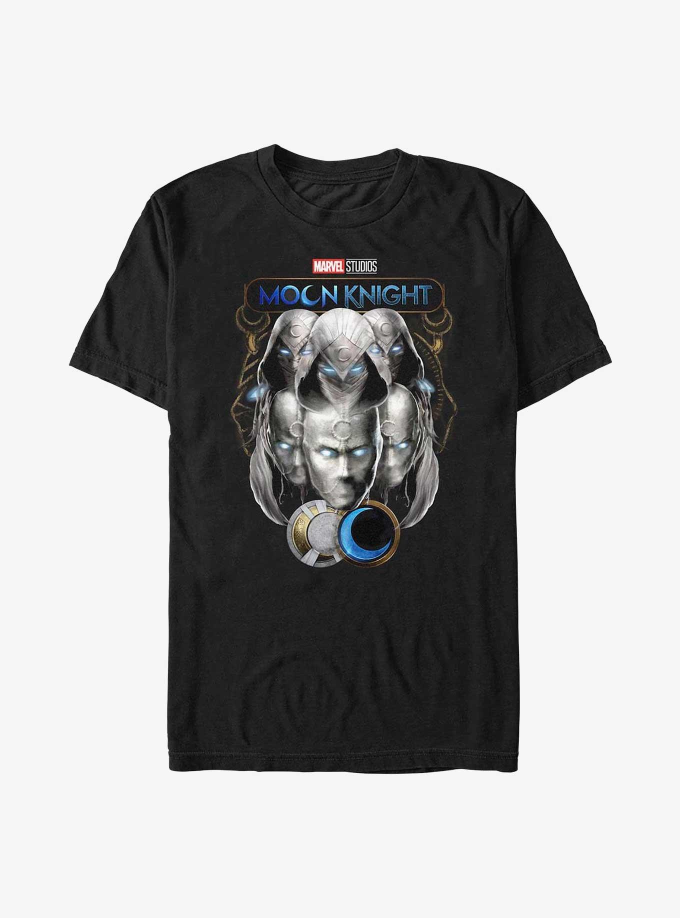 Marvel Moon Knight Multiple Voices T-Shirt, , hi-res