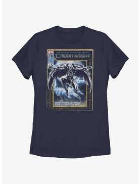Marvel Moon Knight Ancient Comic Cover Womens T-Shirt, , hi-res