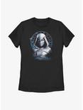 Marvel Moon Knight Galaxy Womens T-Shirt, BLACK, hi-res