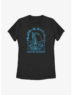 Marvel Moon Knight Ancient Arc Womens T-Shirt, , hi-res