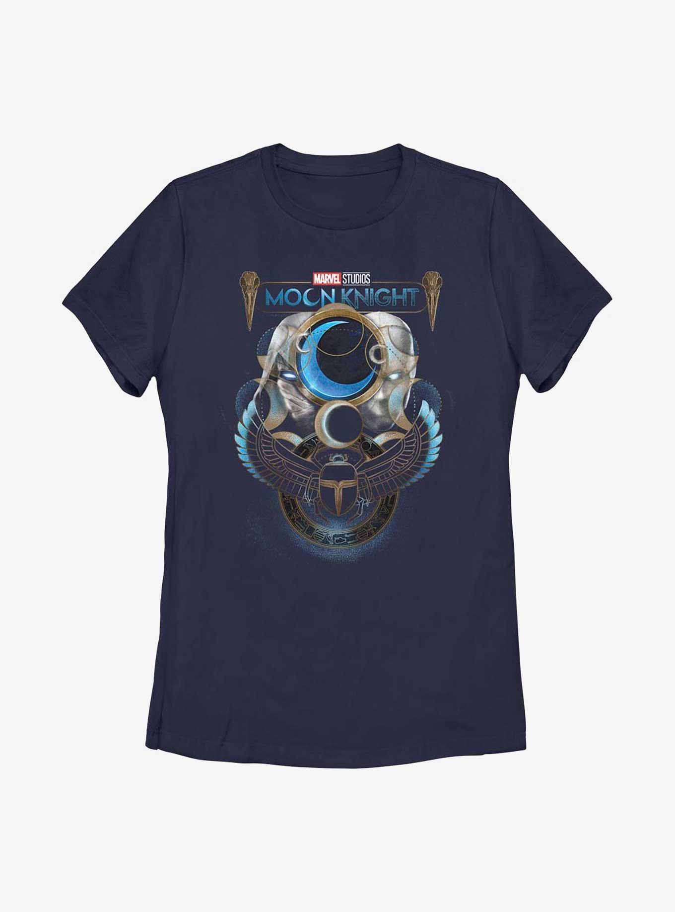 Marvel Moon Knight Passive Protector Womens T-Shirt, , hi-res
