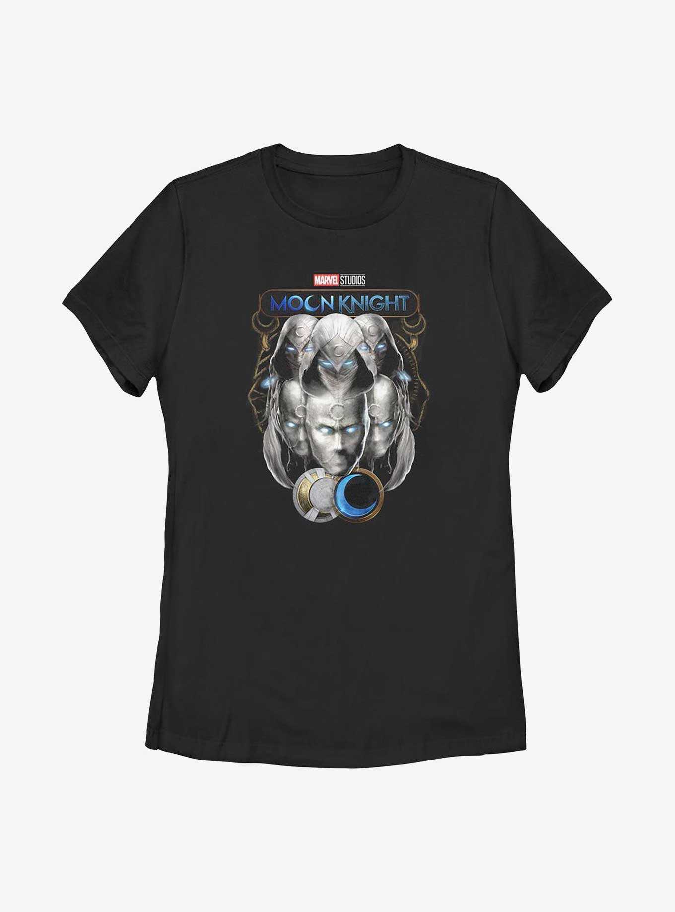 Marvel Moon Knight Multiple Voices Womens T-Shirt, , hi-res