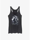 Marvel Moon Knight In The Night Womens Tank Top, BLK HTR, hi-res
