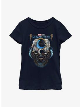 Marvel Moon Knight Passive Protector Youth Girls T-Shirt, , hi-res