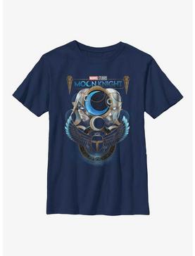 Marvel Moon Knight Passive Protector Youth T-Shirt, , hi-res