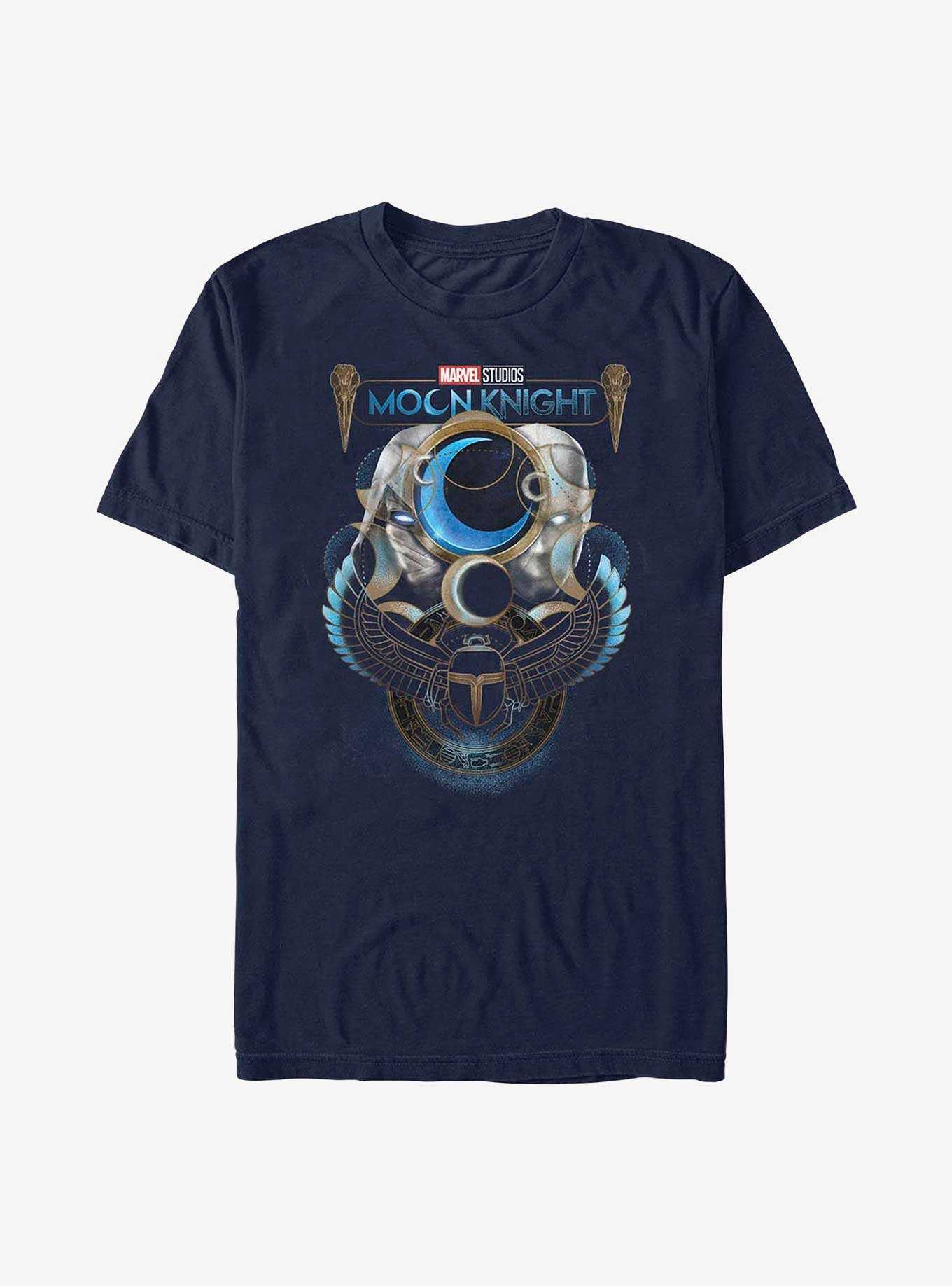 Marvel Moon Knight Passive Protector T-Shirt, , hi-res